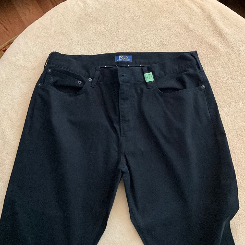 Polo, Ralph Lauren, Straight Leg Jeans, Size 36/34